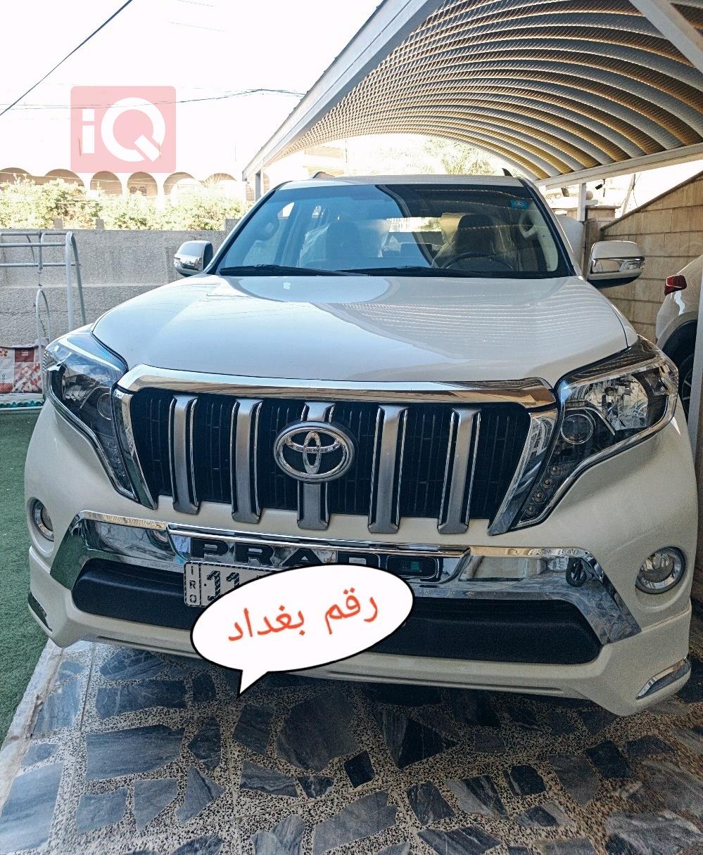 تويوتا لاندكروزر برادو